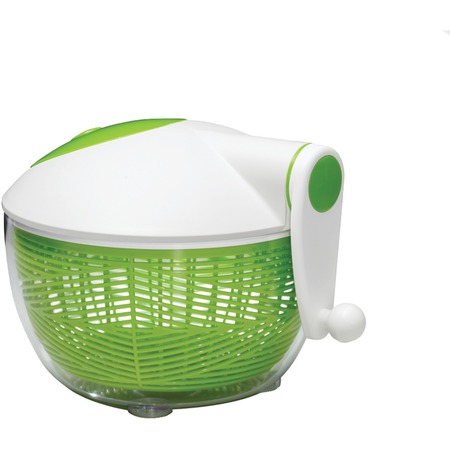 STARFRIT Salad Spinner (Green/White) 093028-002-0000